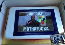 Tags: birthday, cake, funny, husband (Pict. in My r/FUNNY favs)