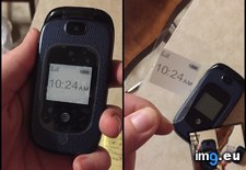 Tags: asked, clock, fix, funny, nana, phone, showing, time, wrong (Pict. in My r/FUNNY favs)