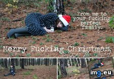 Tags: cards, christmas, funny, single, sister (Pict. in My r/FUNNY favs)