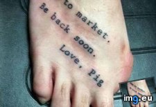Tags: funny, nice, tattoo (Pict. in My r/FUNNY favs)
