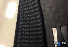 Tags: funny, had, lanyard (Pict. in My r/FUNNY favs)