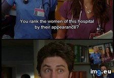 Tags: funny, love, one, reason, scrubs, why (Pict. in My r/FUNNY favs)
