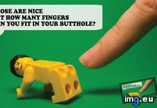 Tags: creeper, funny, illustrated, lego (Pict. in My r/FUNNY favs)