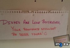 Tags: apartment, funny, hanging, saw, sister (Pict. in My r/FUNNY favs)
