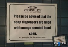 Tags: apologizing, apparently, canada, funny, soap (Pict. in My r/FUNNY favs)