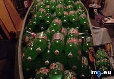 Tags: boatload, bought, dew, funny, literally, mountain, tonight (Pict. in My r/FUNNY favs)