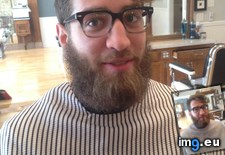 Tags: barbershop, friend, funny, odd, request, work (Pict. in My r/FUNNY favs)