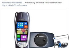 Tags: facebook, funny, nokia, posted (Pict. in My r/FUNNY favs)