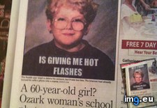 Tags: funny, local, paper, was (Pict. in My r/FUNNY favs)