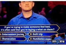 Tags: answers, funny, one, wrong (Pict. in My r/FUNNY favs)