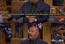 Tags: boo, family, feud, funny, harvey, honey, hosting, steve (Pict. in My r/FUNNY favs)