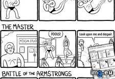 Tags: armstrong, funny, stretch (Pict. in My r/FUNNY favs)