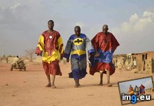 Tags: african, funny, style, superheroes (Pict. in My r/FUNNY favs)