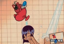 Tags: funny, master, shampoo, you (GIF in My r/FUNNY favs)