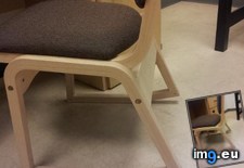 Tags: attack, chair, funny, gave, heart, small (Pict. in My r/FUNNY favs)