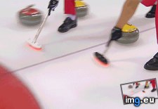 Tags: curling, funny, injury, recorded (GIF in My r/FUNNY favs)