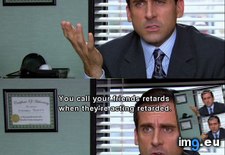 Tags: flawless, funny, logic, michael, scott (Pict. in My r/FUNNY favs)