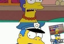 Tags: america, enforcement, funny, law, simpsons (Pict. in My r/FUNNY favs)