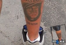 Tags: funny, tattoo (Pict. in My r/FUNNY favs)