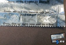 Tags: dares, funny, gum, intense, pretty (Pict. in My r/FUNNY favs)