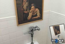 Tags: bathroom, funny, office, work (Pict. in My r/FUNNY favs)