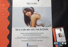 Tags: awareness, funny, good, poster, sexism, thinks, university (Pict. in My r/FUNNY favs)
