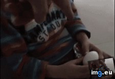 Tags: funny, issues, kid, now, trust (GIF in My r/FUNNY favs)