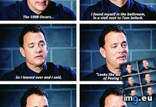 Tags: funny, hanks, swing, tom (Pict. in My r/FUNNY favs)