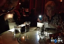 Tags: fancy, funny, graduation, lighting, mood, parents, restaurant (Pict. in My r/FUNNY favs)