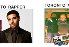 Tags: cred, funny, mayor, rappers, street, toronto (Pict. in My r/FUNNY favs)