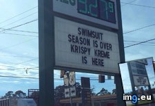 Tags: funny, kreme, krispy, touch (Pict. in My r/FUNNY favs)