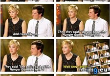 Tags: funny, jennifer, lawrence, unrecognized (Pict. in My r/FUNNY favs)