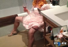 Tags: bathroom, funny, halloween, party, walked (Pict. in My r/FUNNY favs)