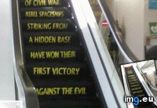 Tags: escalator, funny, see (Pict. in My r/FUNNY favs)