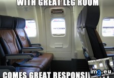 Tags: attendant, door, emergency, flight, funny, responsible, thought, told (Pict. in My r/FUNNY favs)