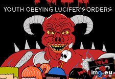 Tags: funny, lucifer, obeying, orders, youth (GIF in My r/FUNNY favs)