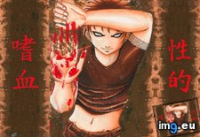 Tags: anime, gaara (Pict. in Anime wallpapers and pics)