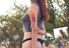 Tags: emo, gaarnet, girls, hot, nature, porn, softcore, sunparadise, tatoo, tits (Pict. in SuicideGirlsNow)