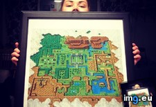 Tags: cross, gaming, map, months, stitch, stitches, world, zelda (Pict. in My r/GAMING favs)