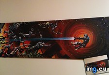Tags: dead, did, friend, gaming, painting, space (Pict. in My r/GAMING favs)