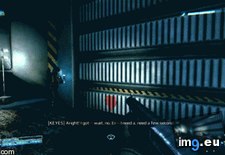 Tags: aliens, colonial, gaming, marines, scarier, thought (GIF in My r/GAMING favs)