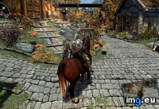 Tags: amazing, gaming, mod, skyrim, zelda (Pict. in My r/GAMING favs)