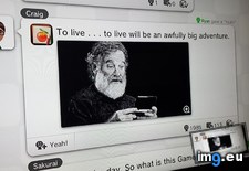 Tags: amazing, gaming, miiverse, robin, tribute, wii, williams (Pict. in My r/GAMING favs)