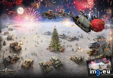 Tags: christmas, gaming, interesting, tanks, world (Pict. in My r/GAMING favs)