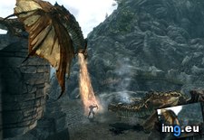 Tags: gaming, head, moment, occurred, skyrim (Pict. in My r/GAMING favs)