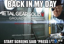Tags: day, gaming, gear, metal (Pict. in My r/GAMING favs)