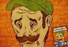 Tags: bad, gaming, luck, luigi (Pict. in My r/GAMING favs)
