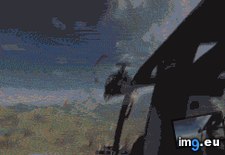 Tags: battlefield, cinematic, gaming, helicopter, takedown (GIF in My r/GAMING favs)