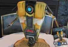 Tags: borderlands, cake, gaming (Pict. in My r/GAMING favs)