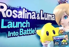 Tags: approaching, challenger, gaming, luma, rosalina, smash (Pict. in My r/GAMING favs)